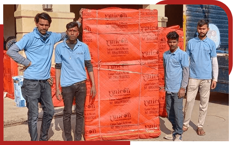 Packers and movers in Noida Sector 134