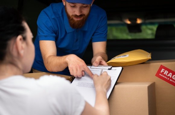 Trusted packers and movers in Noida