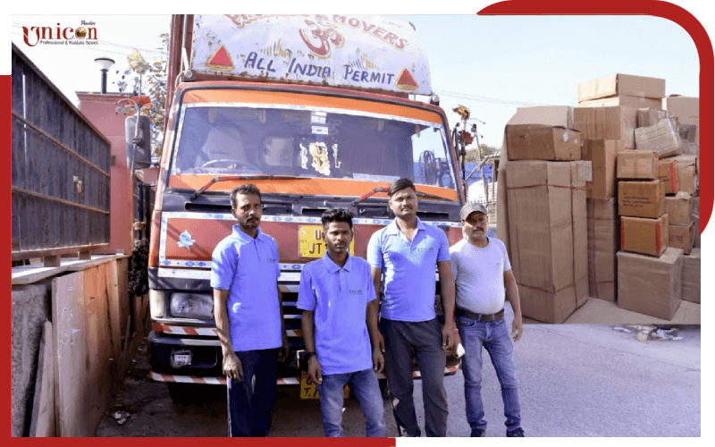 Packers and Movers in Vaishali