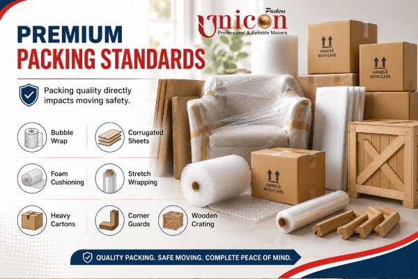 High quality packaging material Vaishali