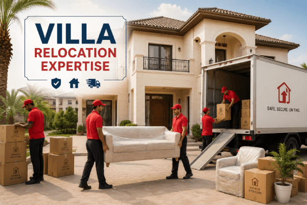 Door to door relocation service in Vaishali