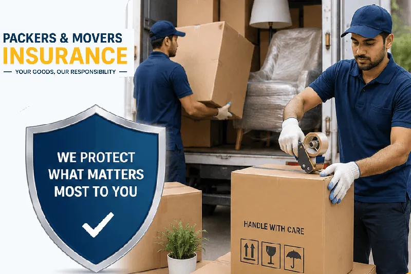 Goods transit insurance service