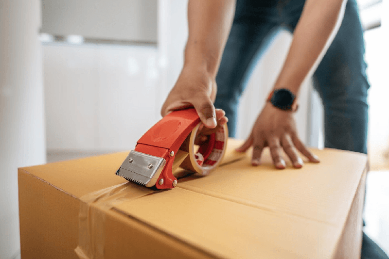 Professional packing service