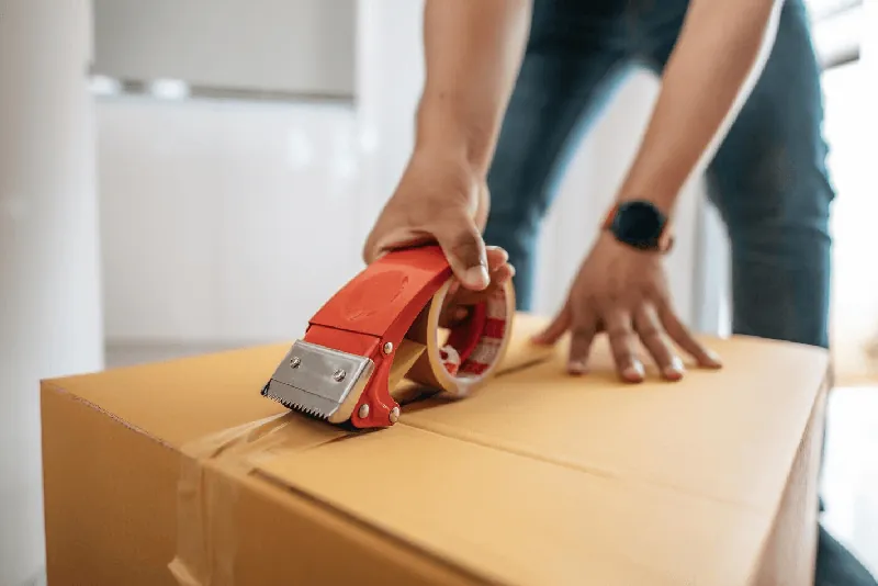 Professional packing service
