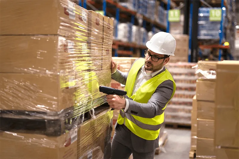 Warehousing and storage service