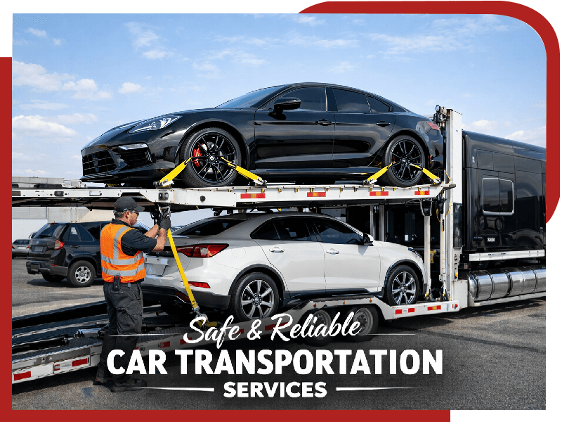 Car transportation service