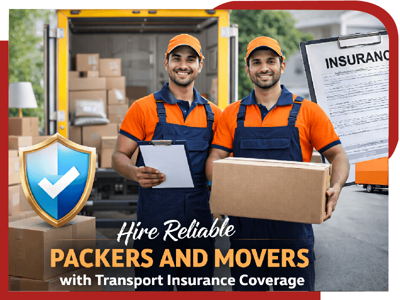Goods transit insurance service