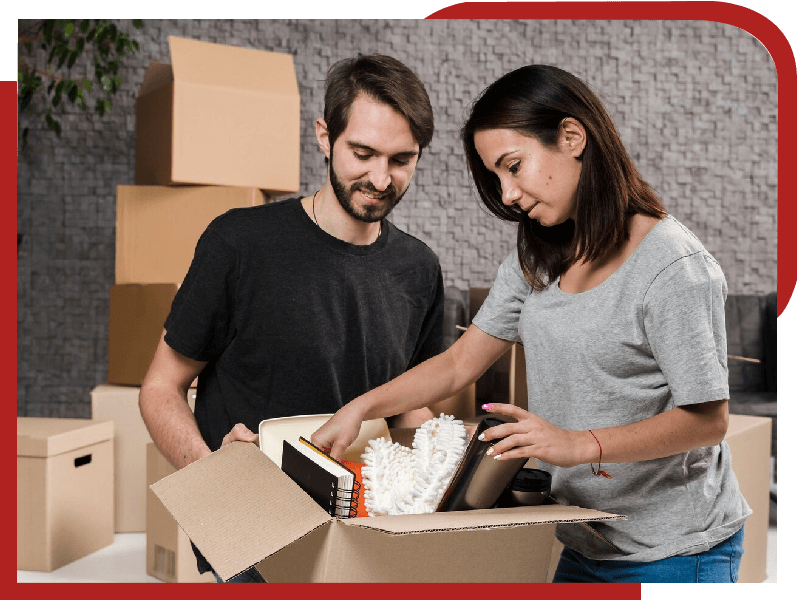 Student hostel and PG shifting service