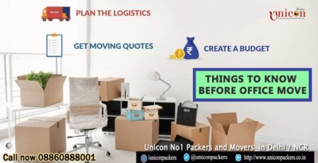 Local Packers and Movers in Noida