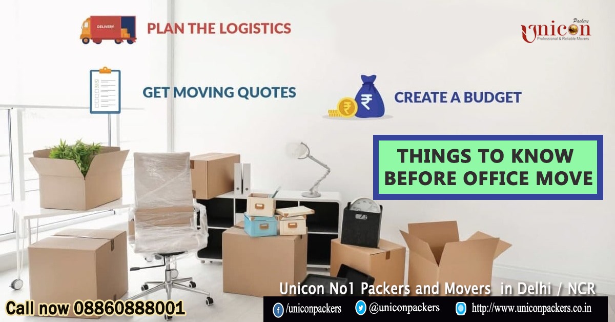 Local Packers and Movers in Noida