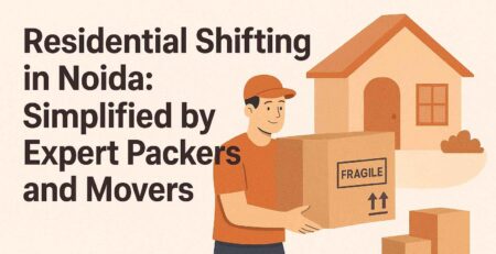 packers and movers in Noida