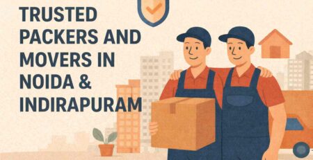 Packers and Movers in Noida