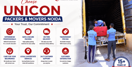 Best Packers and Movers