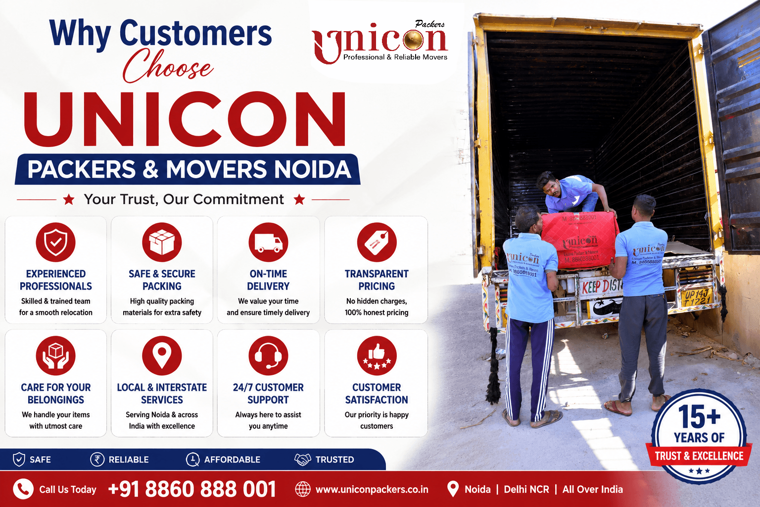 Best Packers and Movers